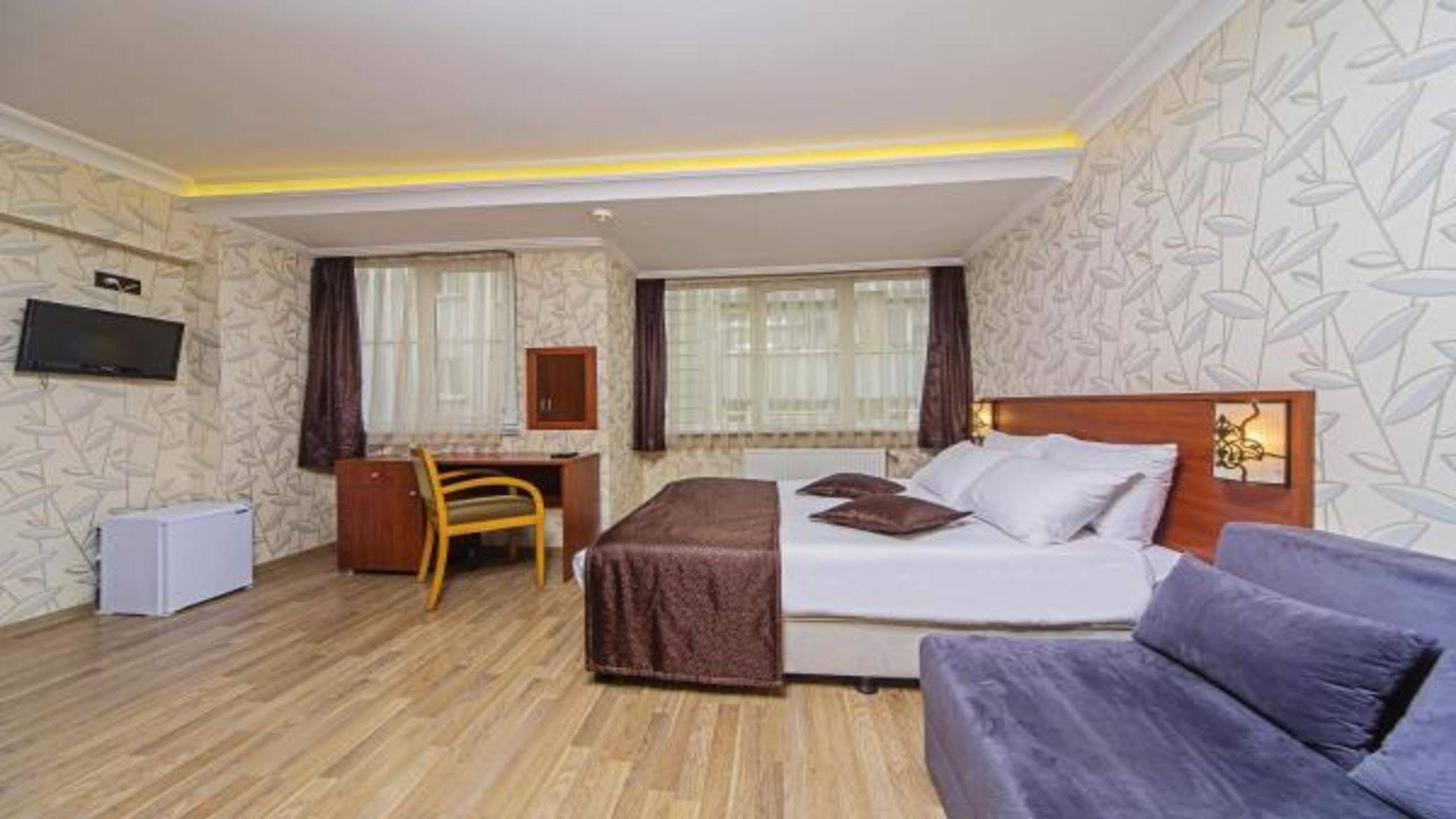 Nisantasi Time Hotel Estambul Exterior foto