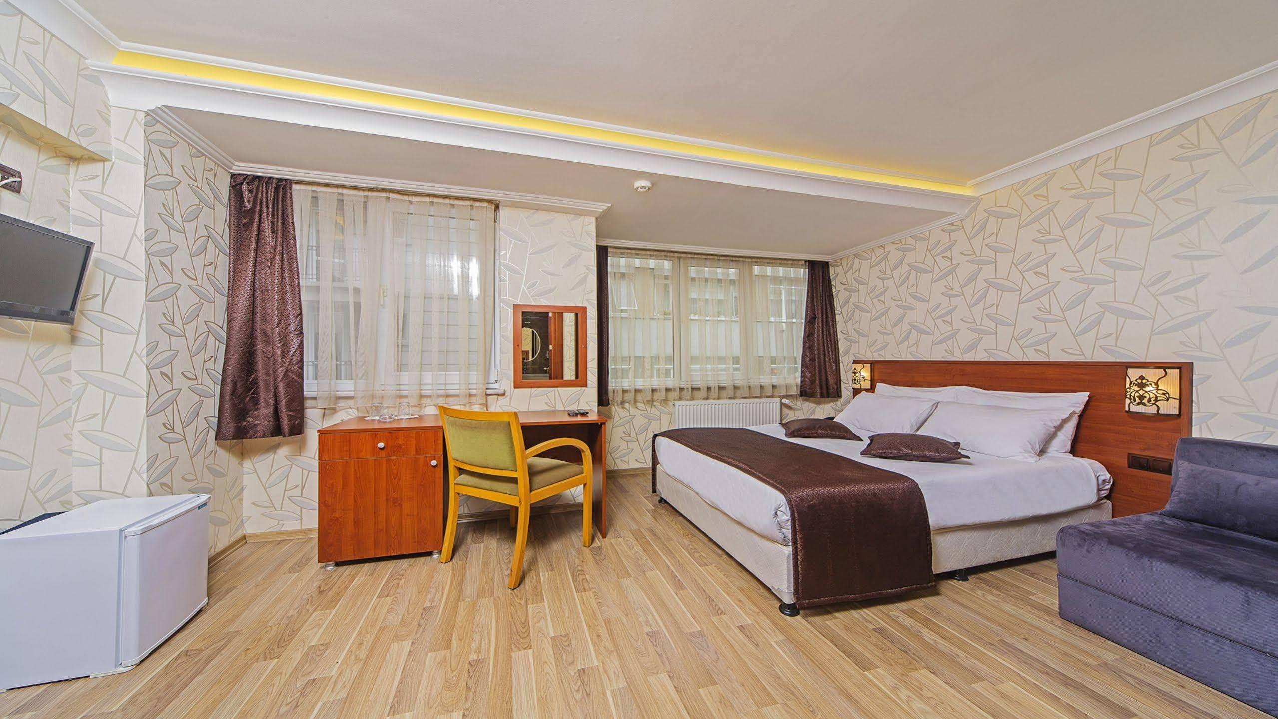Nisantasi Time Hotel Estambul Exterior foto